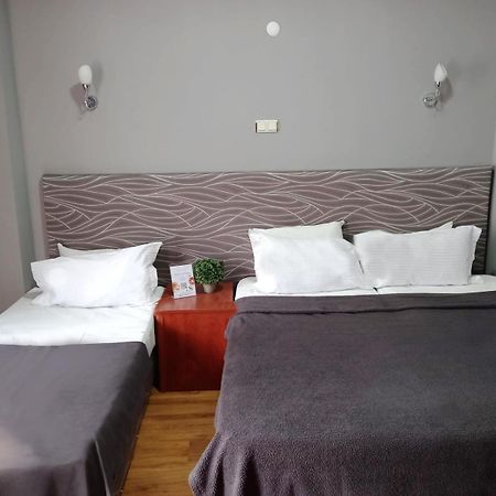 Antik Ipek Hotel Isztambul Kültér fotó