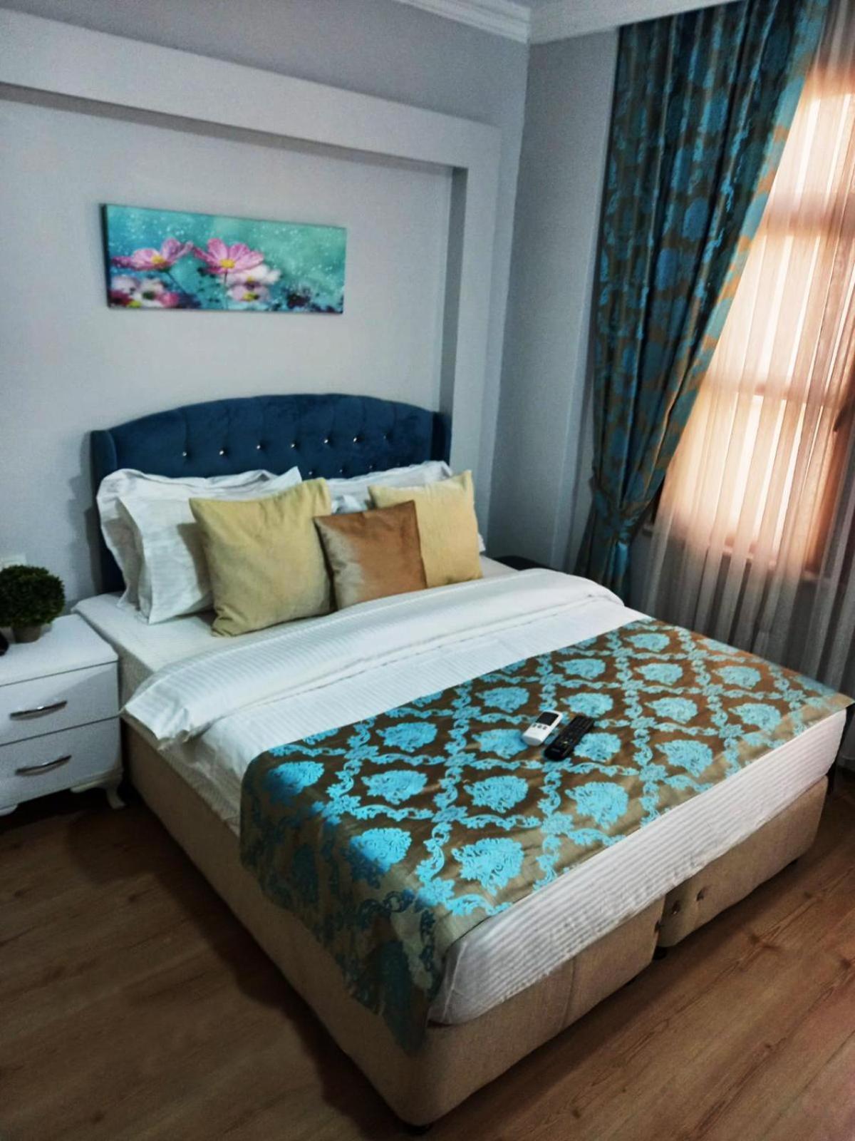 Antik Ipek Hotel Isztambul Kültér fotó
