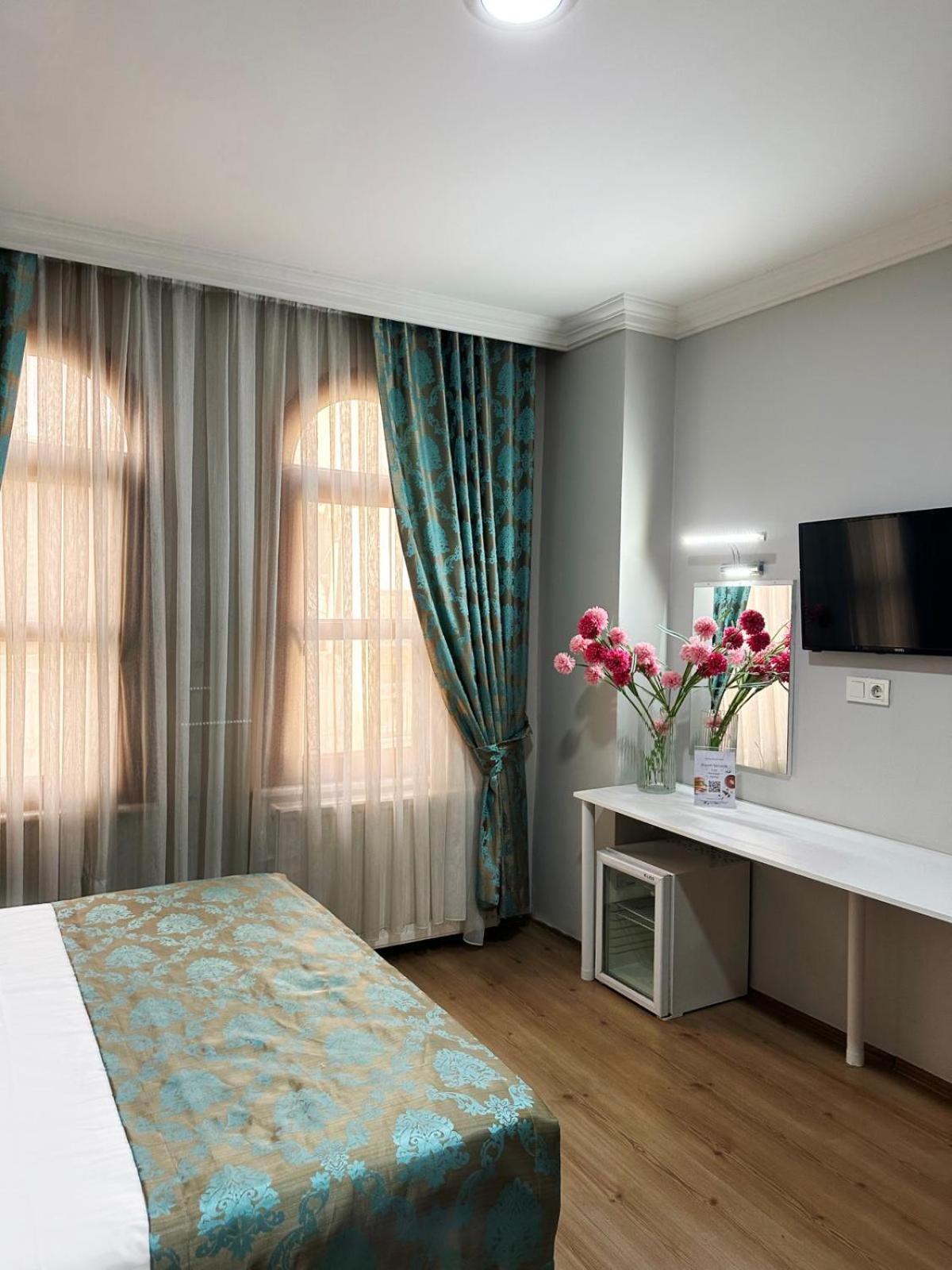 Antik Ipek Hotel Isztambul Kültér fotó