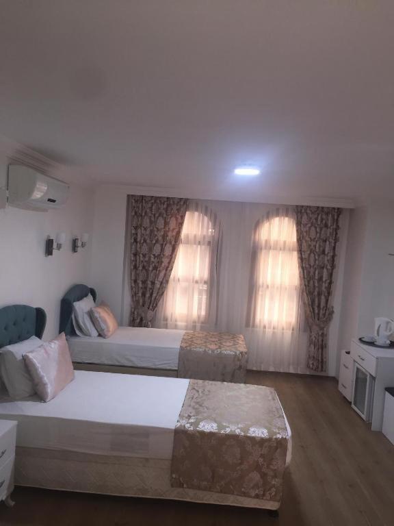 Antik Ipek Hotel Isztambul Kültér fotó