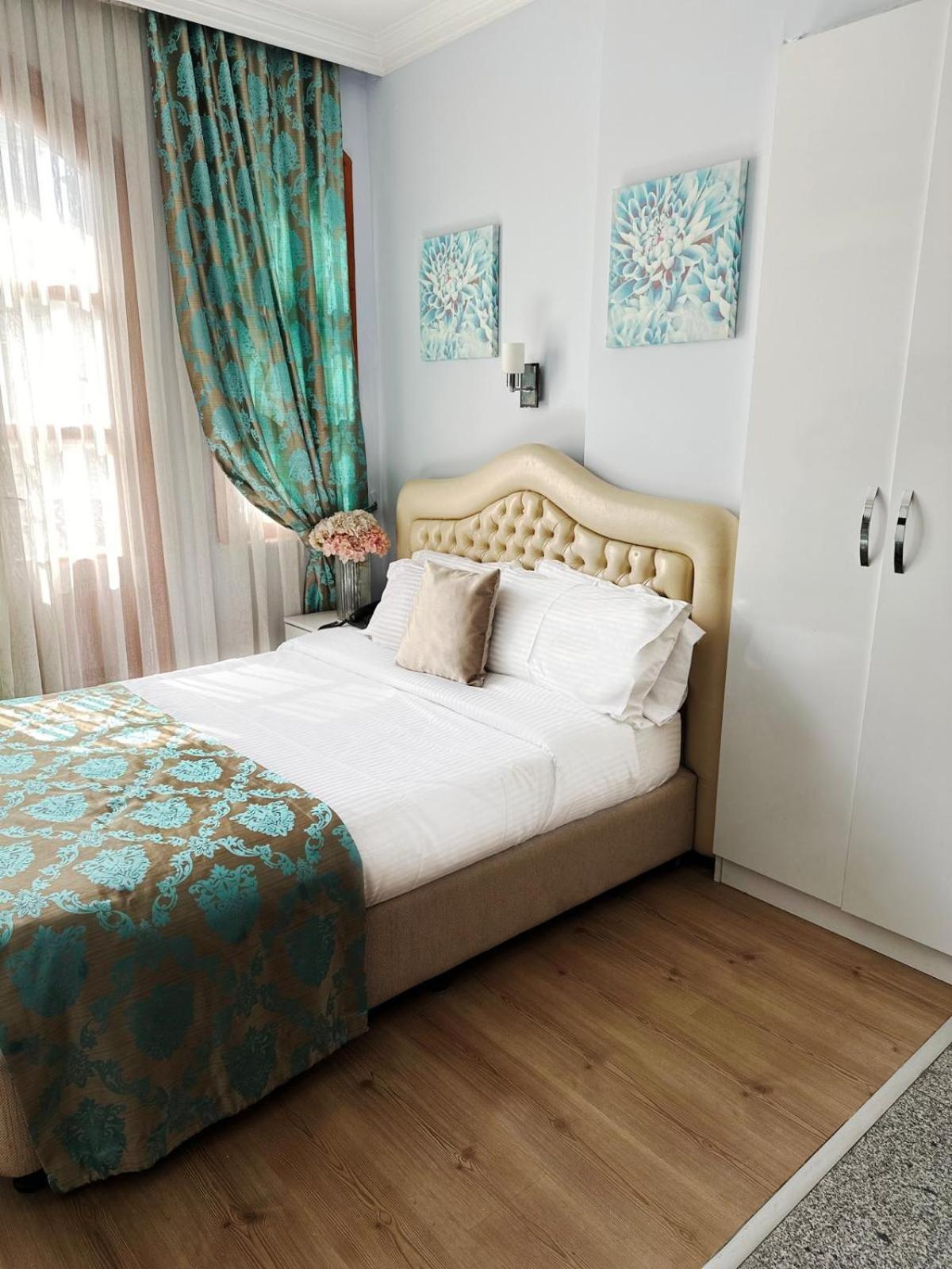 Antik Ipek Hotel Isztambul Kültér fotó