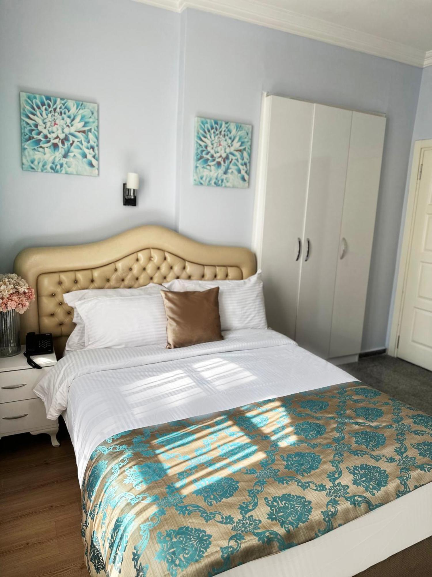 Antik Ipek Hotel Isztambul Kültér fotó