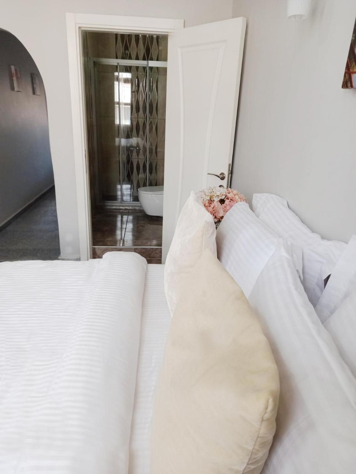 Antik Ipek Hotel Isztambul Kültér fotó