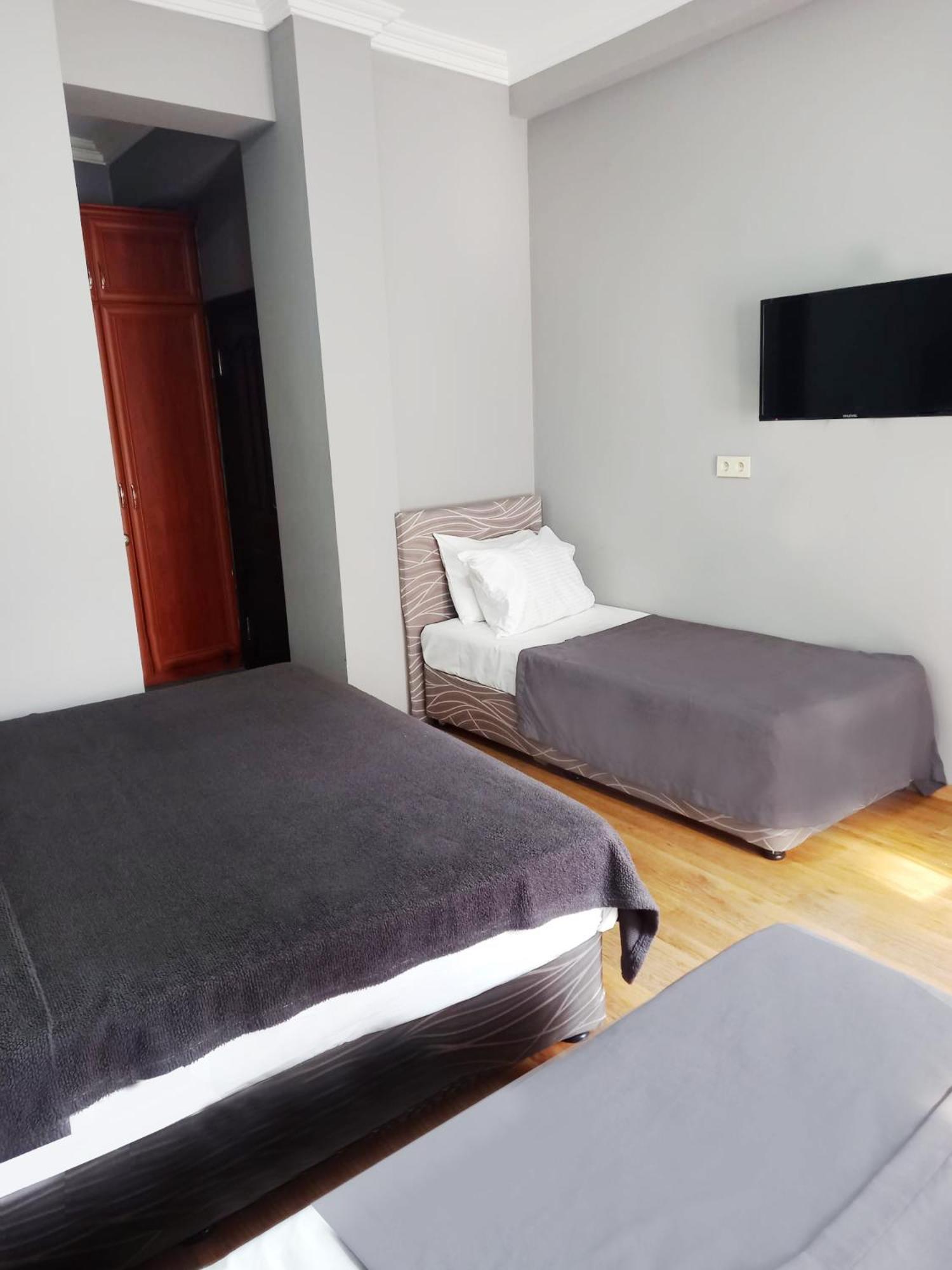 Antik Ipek Hotel Isztambul Kültér fotó