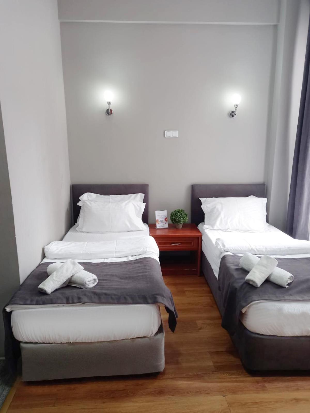 Antik Ipek Hotel Isztambul Kültér fotó