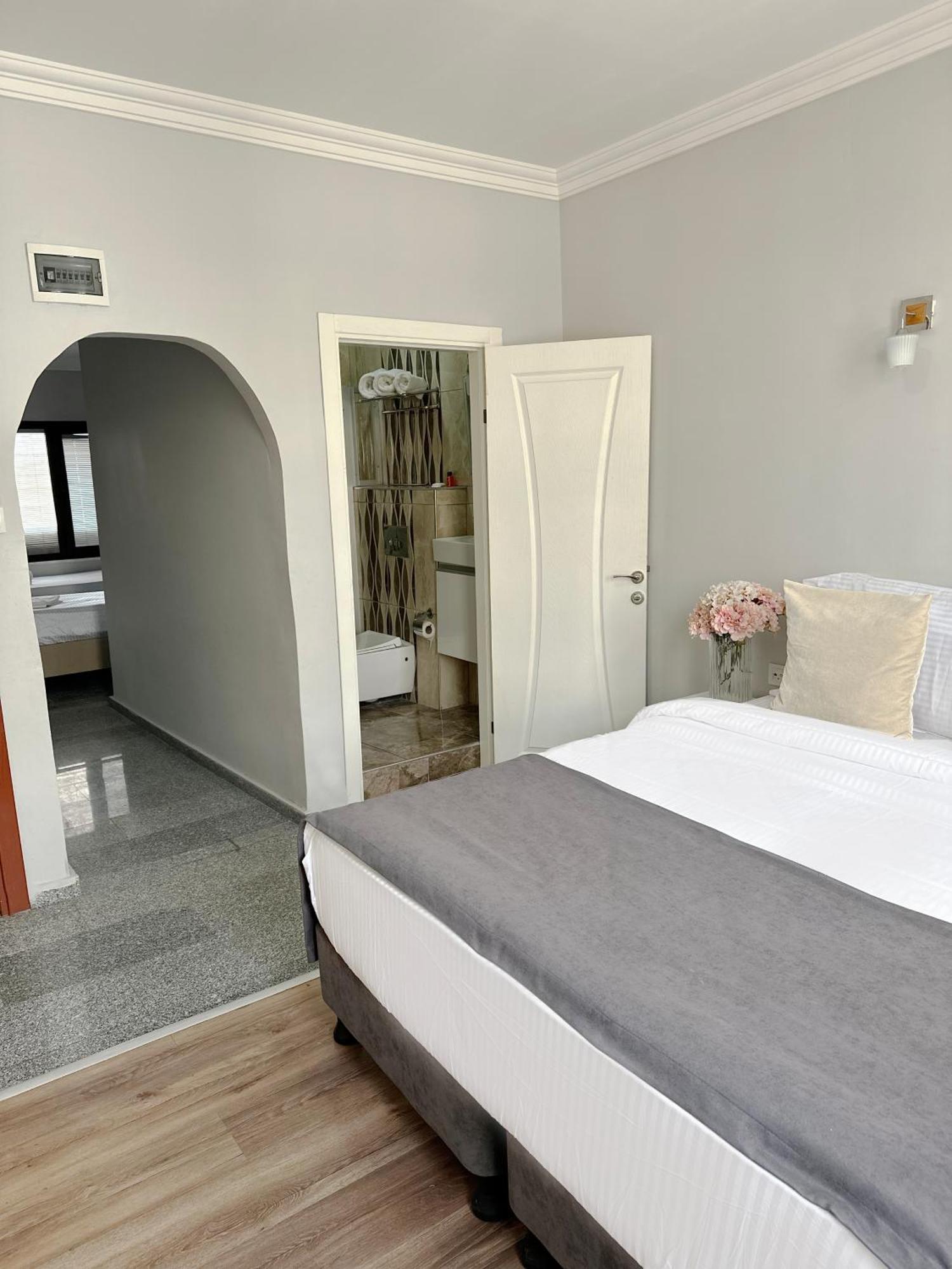 Antik Ipek Hotel Isztambul Kültér fotó