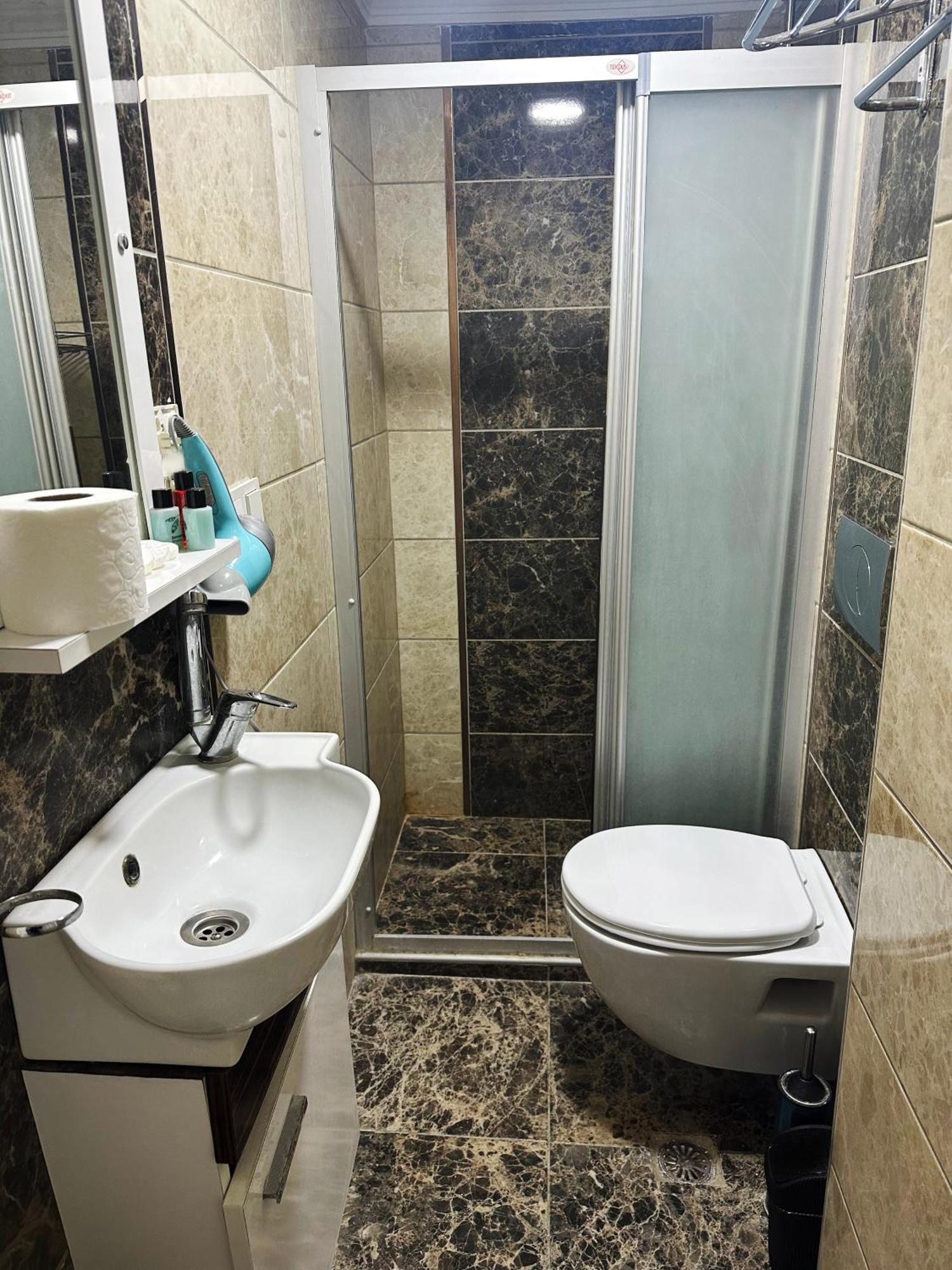 Antik Ipek Hotel Isztambul Kültér fotó
