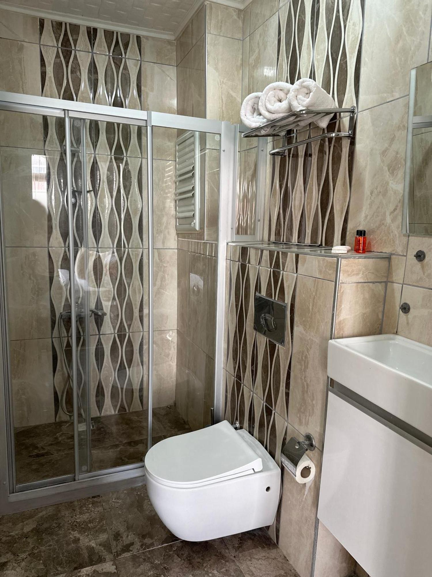 Antik Ipek Hotel Isztambul Kültér fotó