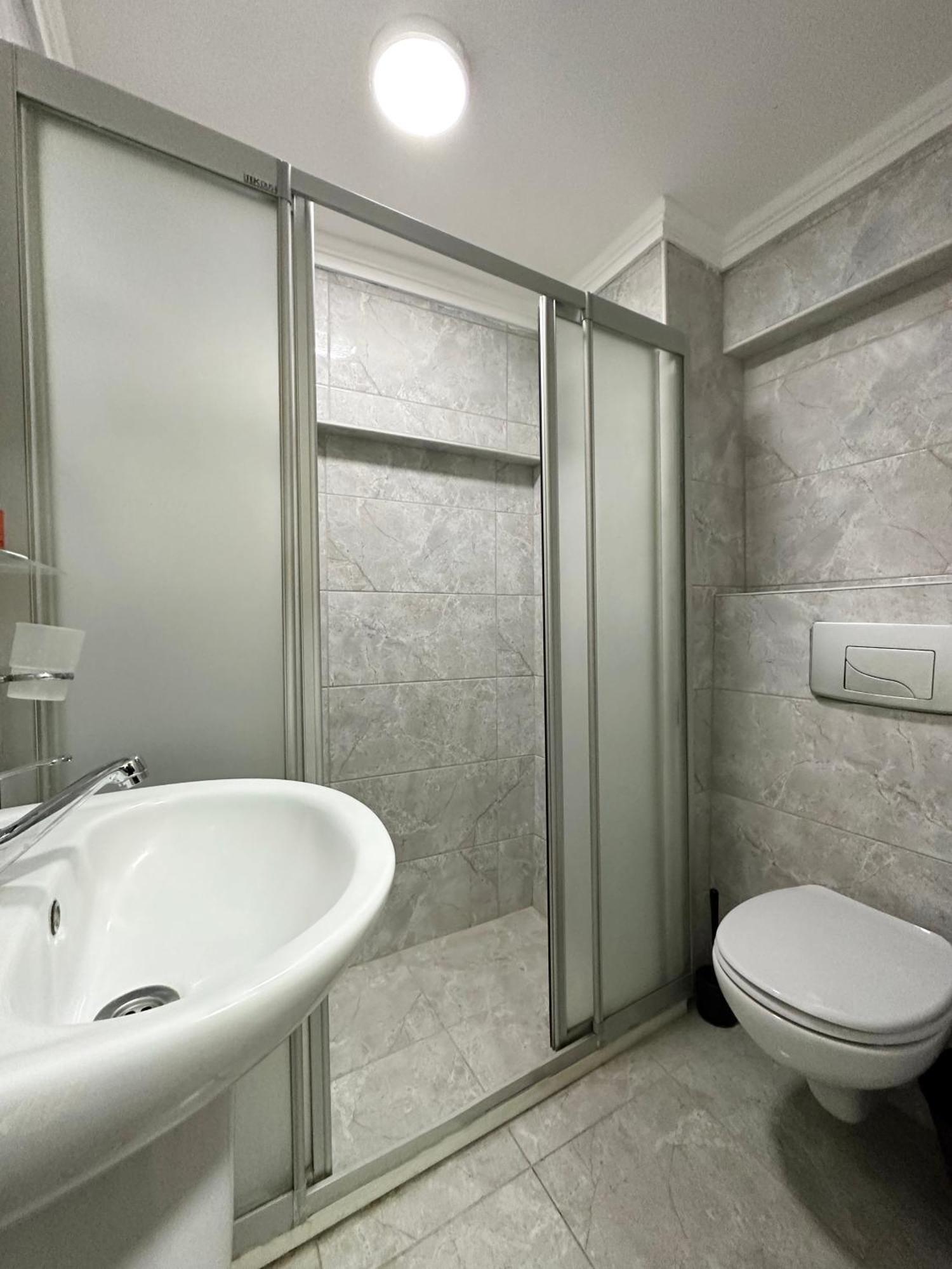 Antik Ipek Hotel Isztambul Kültér fotó