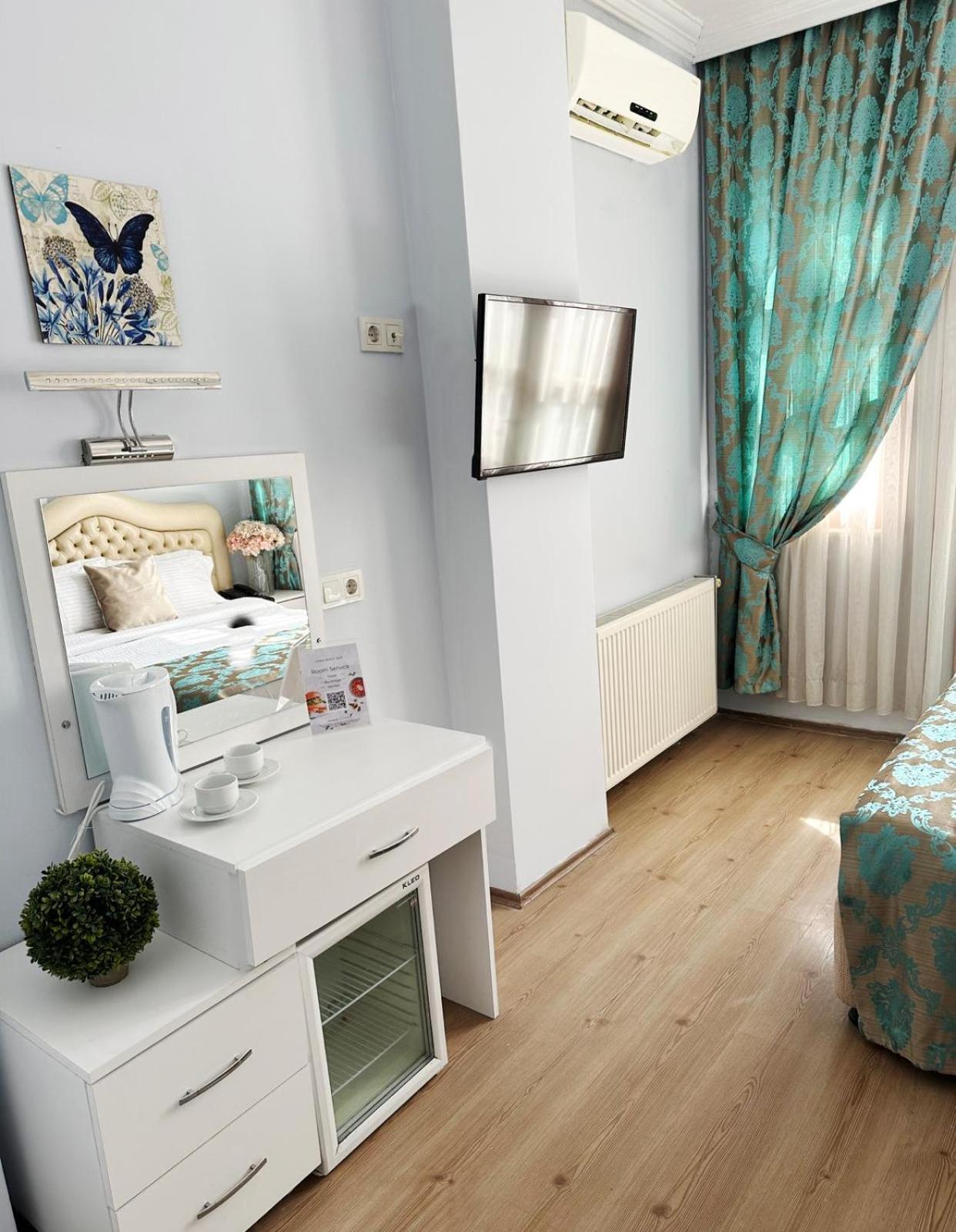Antik Ipek Hotel Isztambul Kültér fotó