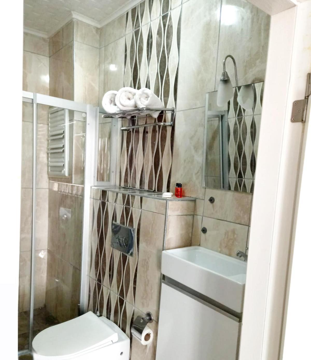 Antik Ipek Hotel Isztambul Kültér fotó