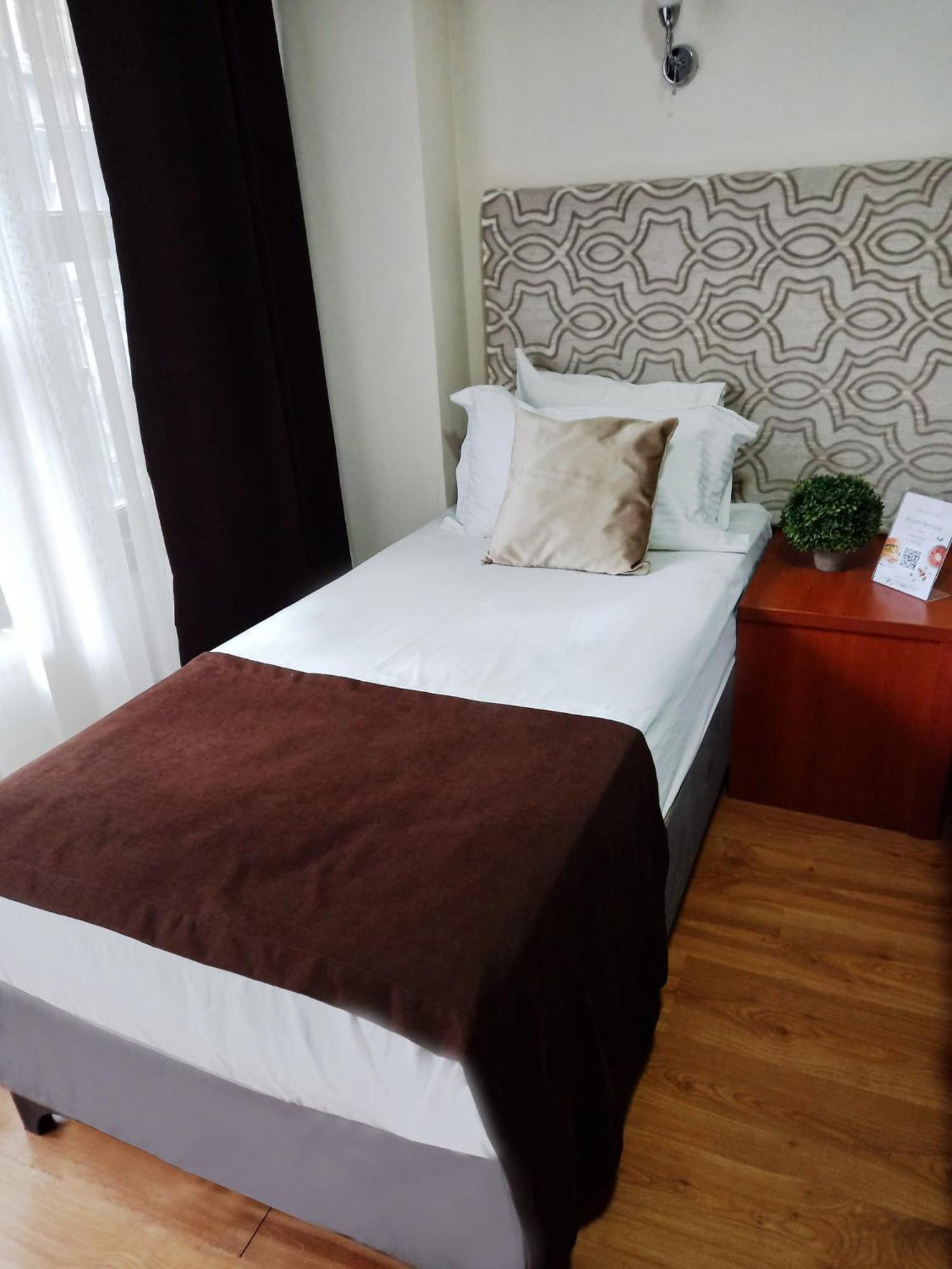 Antik Ipek Hotel Isztambul Kültér fotó