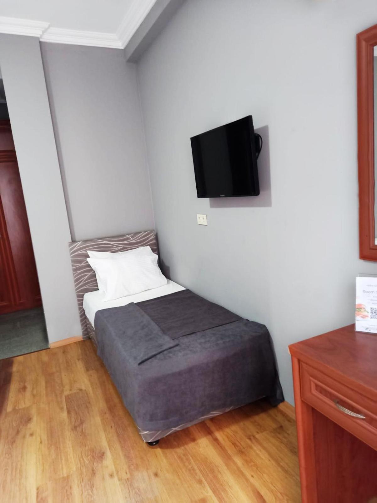 Antik Ipek Hotel Isztambul Kültér fotó
