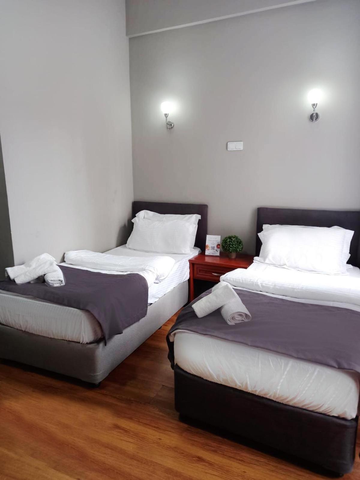 Antik Ipek Hotel Isztambul Kültér fotó